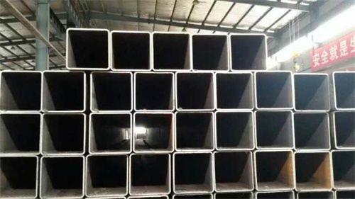 宜城q355d无缝方矩管型号价格